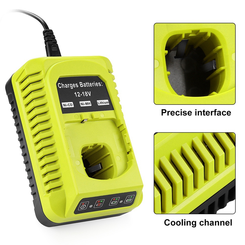 P117 Battery Charger 12V-18V R - Chargers 评论和价格
