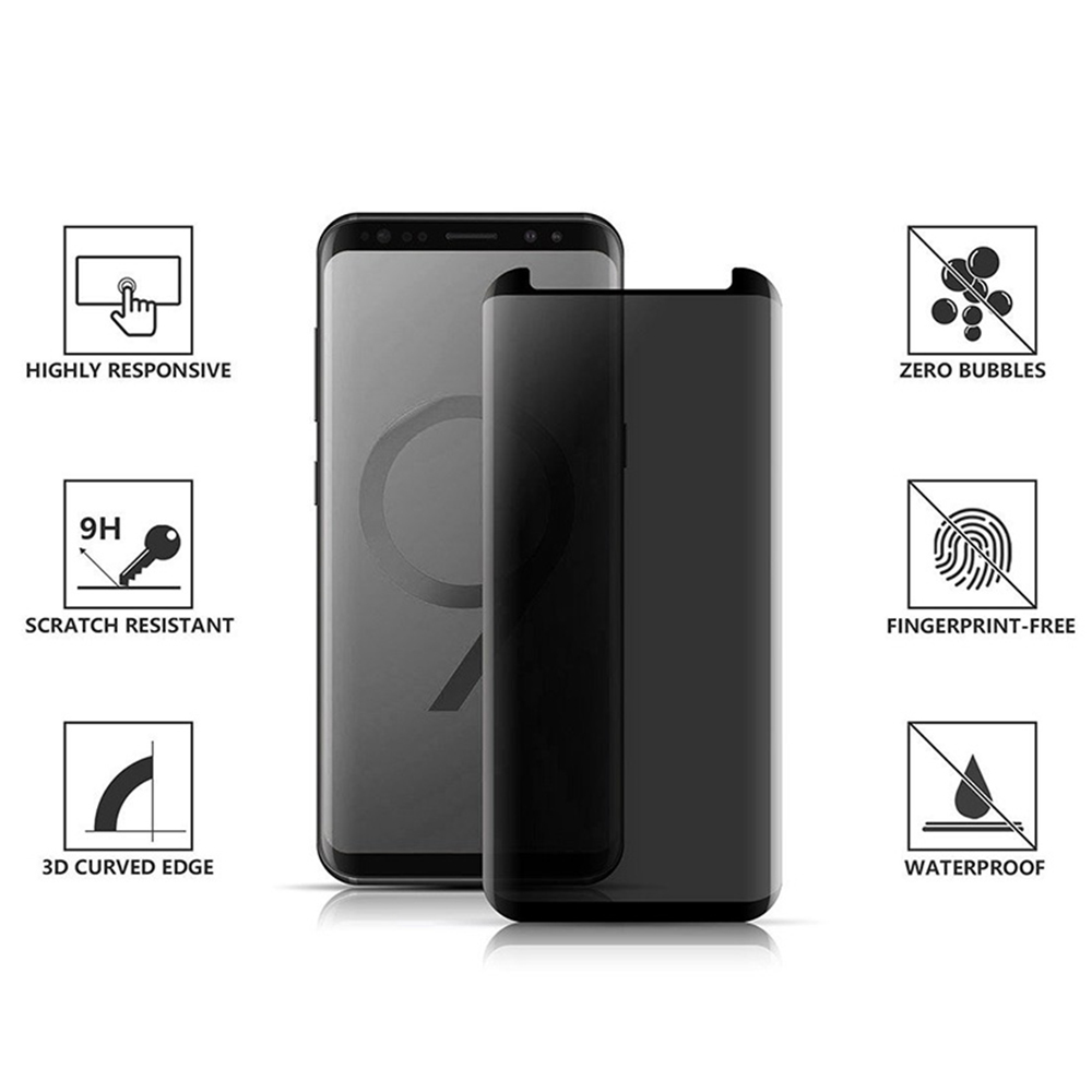 Case Friendly Privacy Tempered - Anti Spy Privacy Glass Case 评论和价格