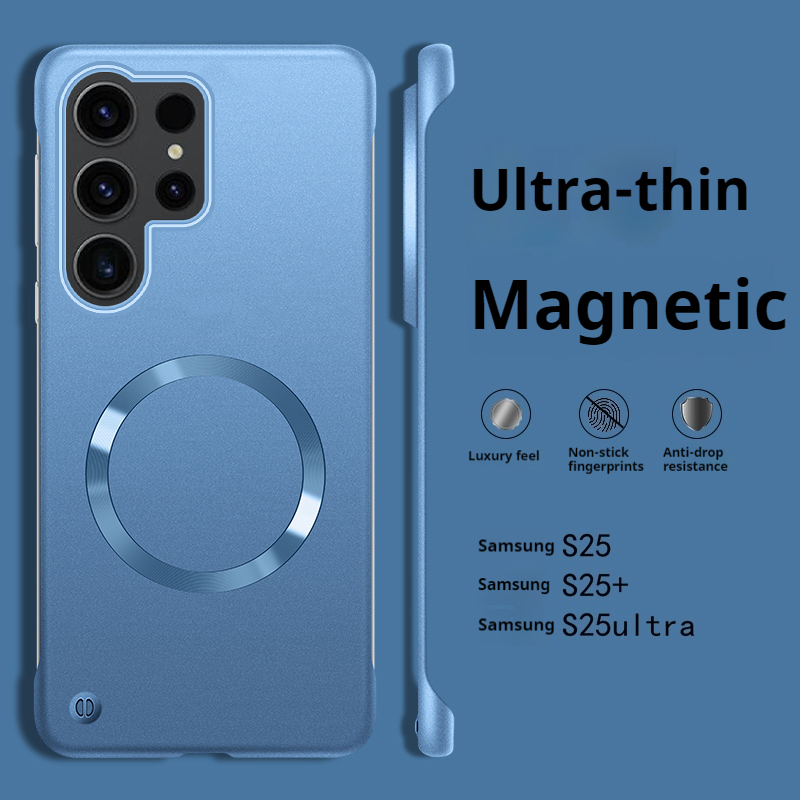 Thin Frameless Ultra Thin Magn - Ultra Thin Frameless Phone Cover 评论和价格