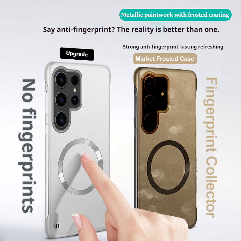 Thin Frameless Ultra Thin Magn - Ultra Thin Frameless Phone Cover 评论和价格