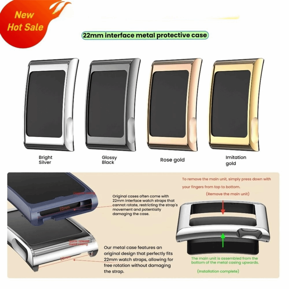 High Quality 22mm Metal Frame  - Metal Bumper Aluminum Frame Case 评论和价格