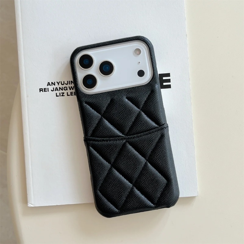 Card Slot Holder Wallet Phone  - Leather Wallet Card Holder Phone Cover 评论和价格