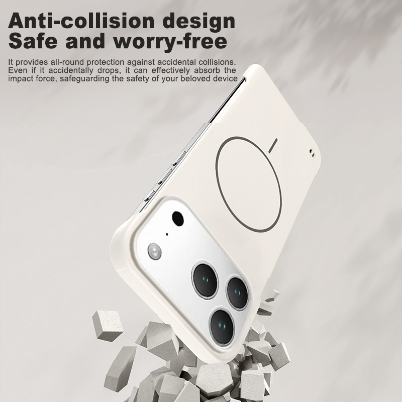 Ultra Thin Soft Feeling Matte  - Ultra Thin Frameless Phone Cover 评论和价格