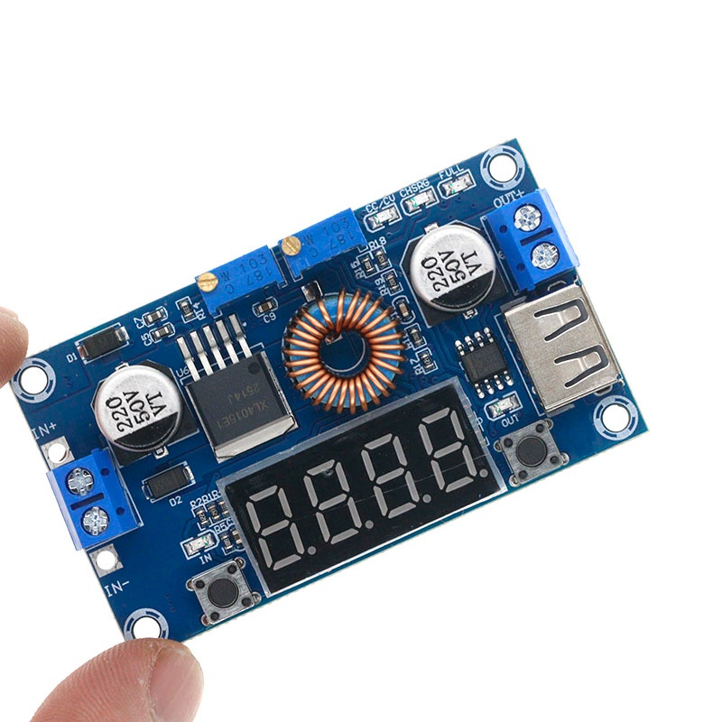 DC-DC 5A Digital LED Drive Lit - Chargers 评论和价格