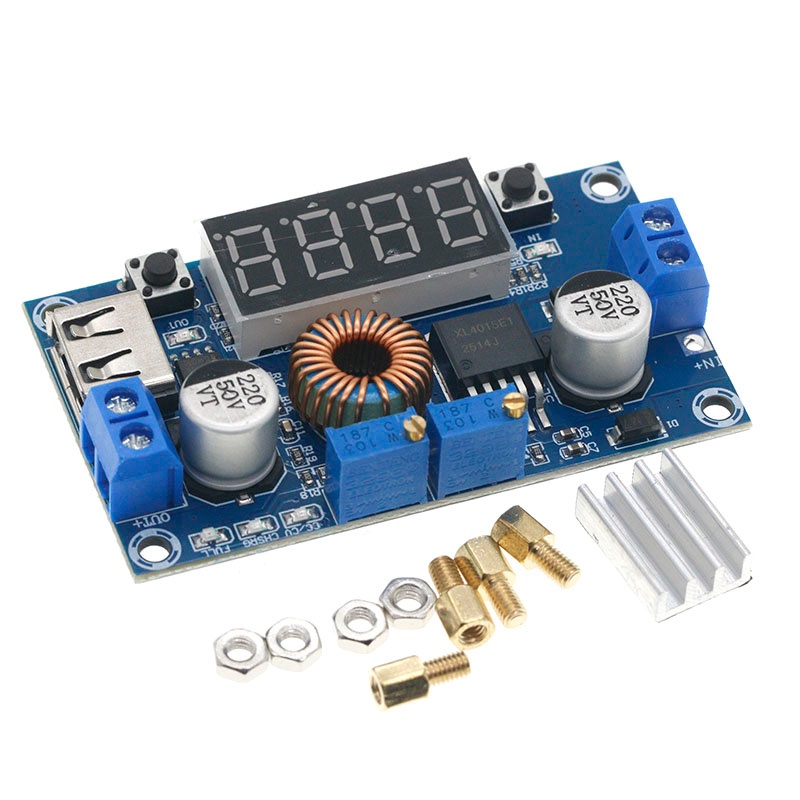 DC-DC 5A Digital LED Drive Lit - Chargers 评论和价格