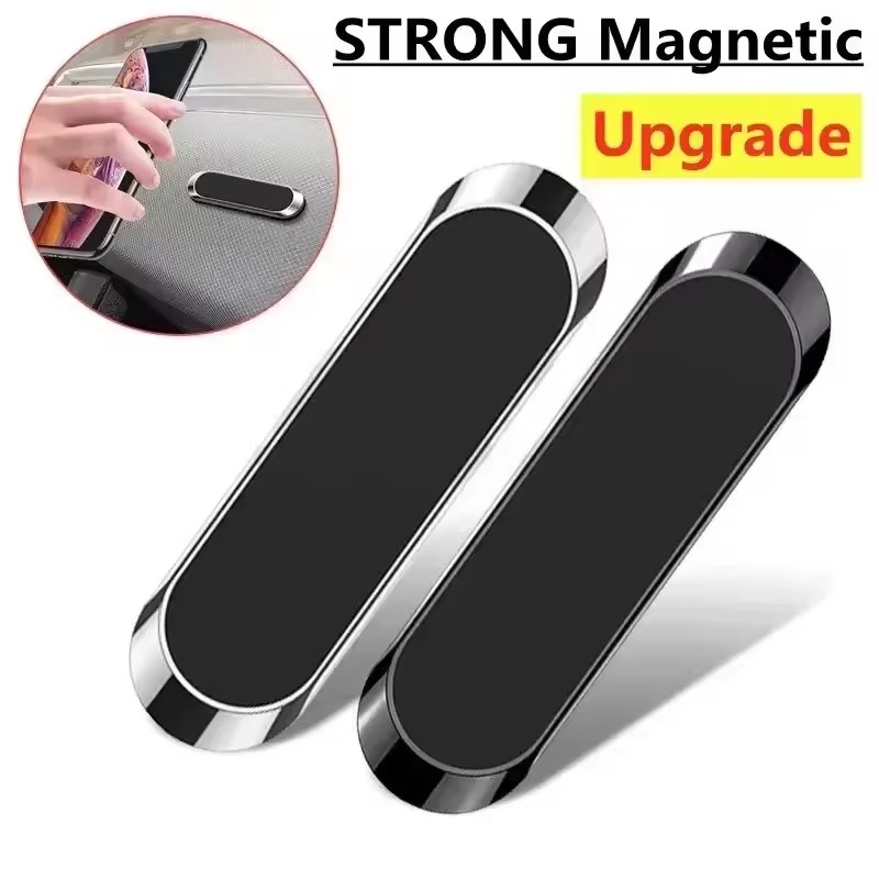 Strip Metal Magnetic Phone Hol - Phone Stands 评论和价格