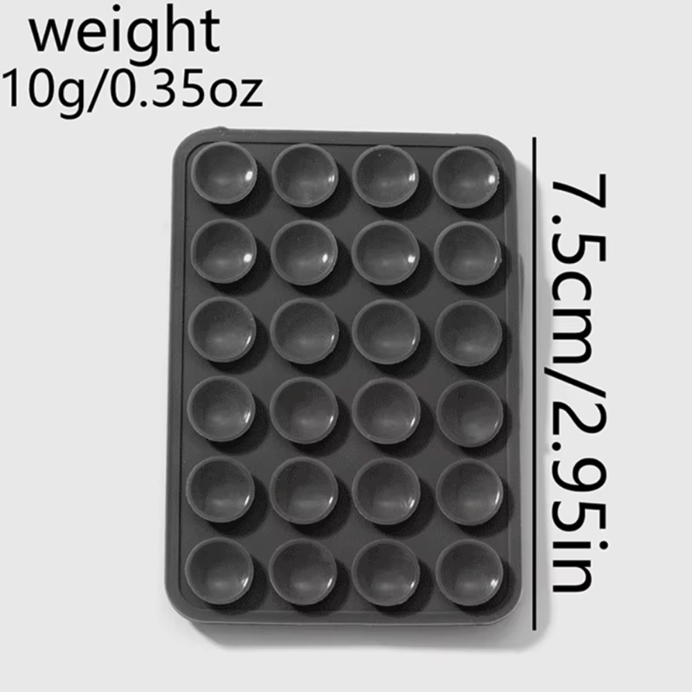 Silicone Suction Phone Holder  - Phone Cases 评论和价格