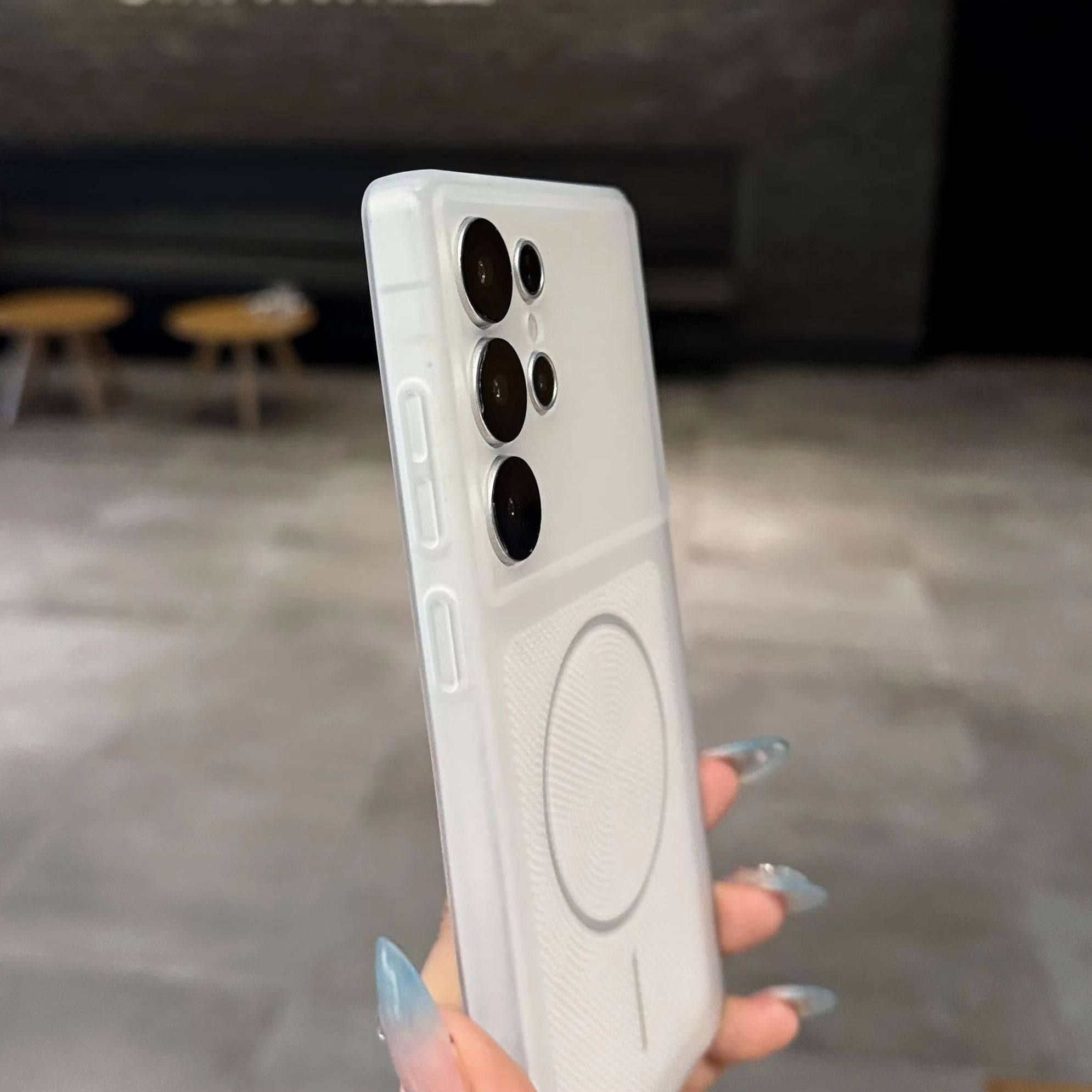 Hollow Mesh Heat Dissipation U - Heat Dissipation Mesh Breathable Case 评论和价格