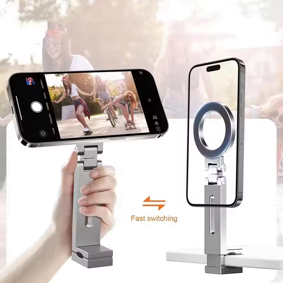 Universal Magnetic Phone Holde - Phone Stands 评论和价格
