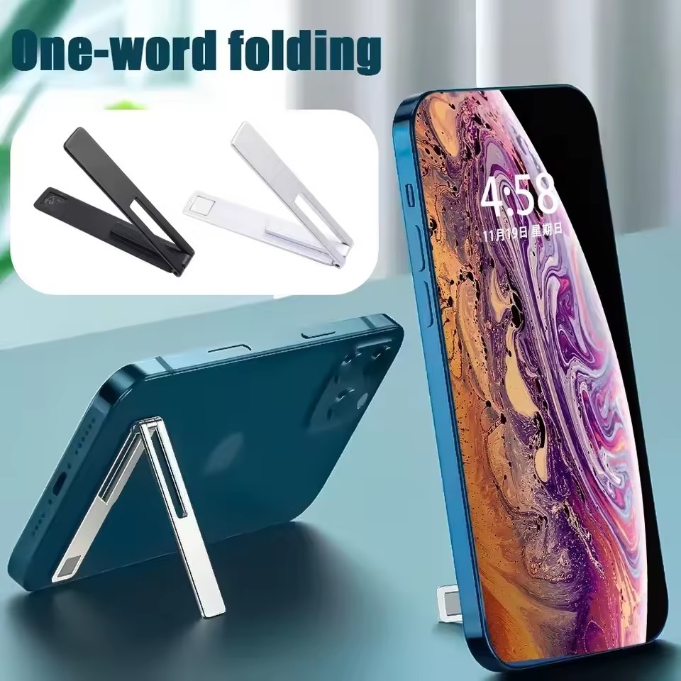 Magnetic Ultra Thin Foldable M - Phone Stands 评论和价格