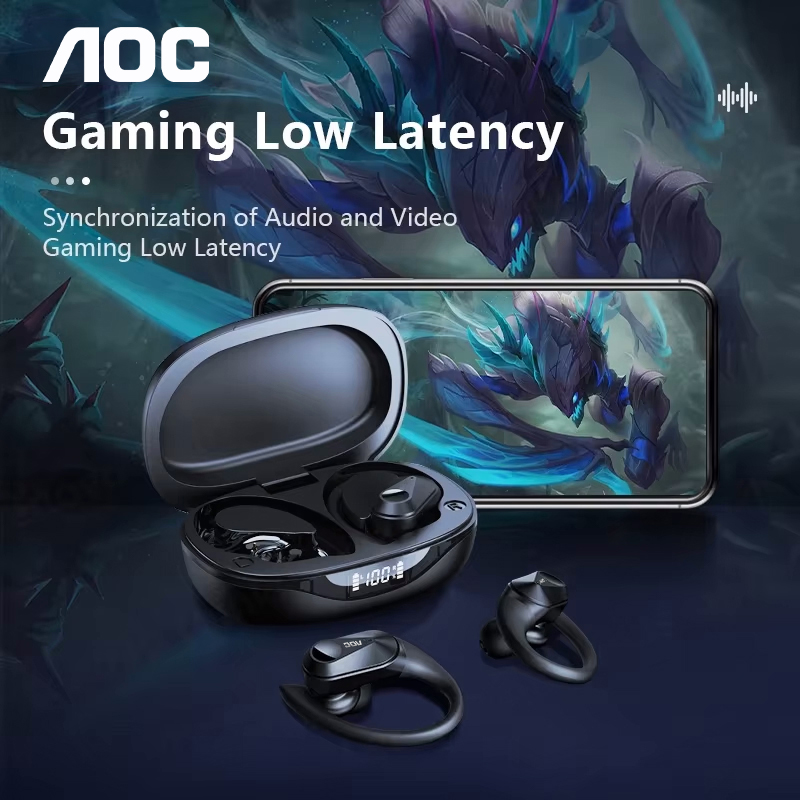 Choice AOC Sports Headset Wire - Phone Cases 评论和价格