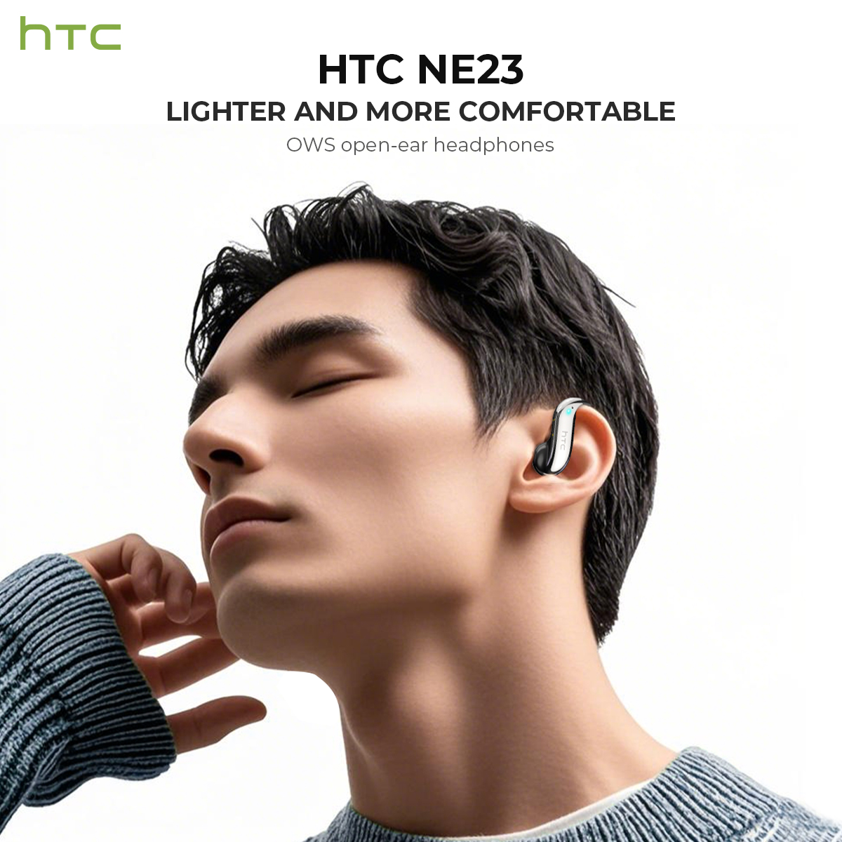Open-ear Bluetooth Headphones  - Phone Cases 评论和价格