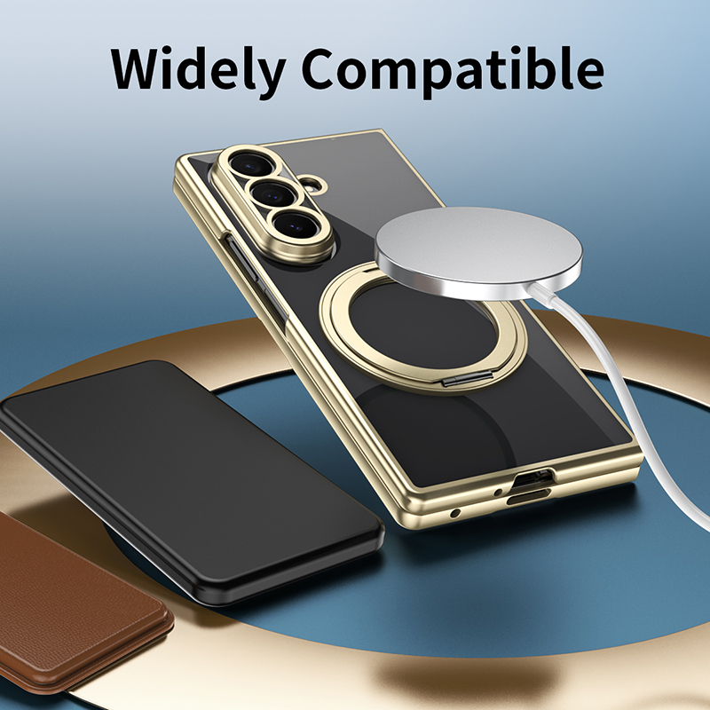 Magnetic Ring Holder For Samsu - Screen Protectors 评论和价格