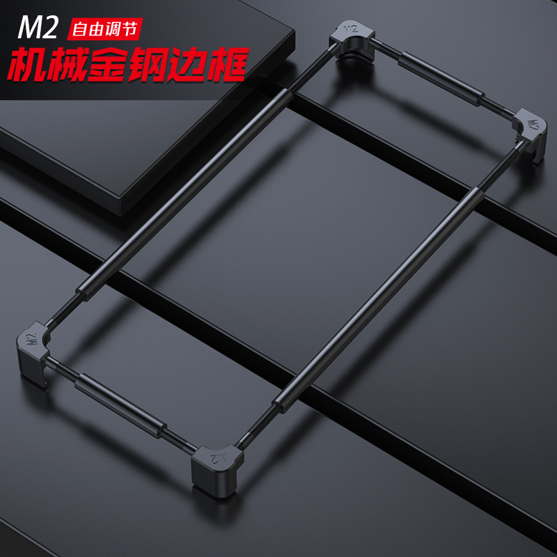 Original Metal Phone Bumper Fo - Metal Bumper Aluminum Frame Case 评论和价格