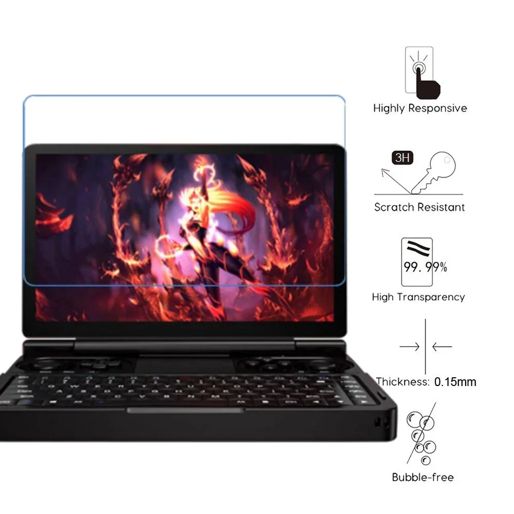 Anti-blue light/Anti-Scratch C - Matte Anti Glare Screen Protector 评论和价格