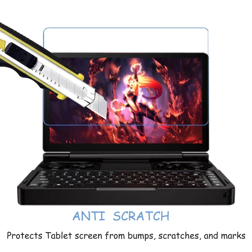 Anti-blue light/Anti-Scratch C - Matte Anti Glare Screen Protector 评论和价格