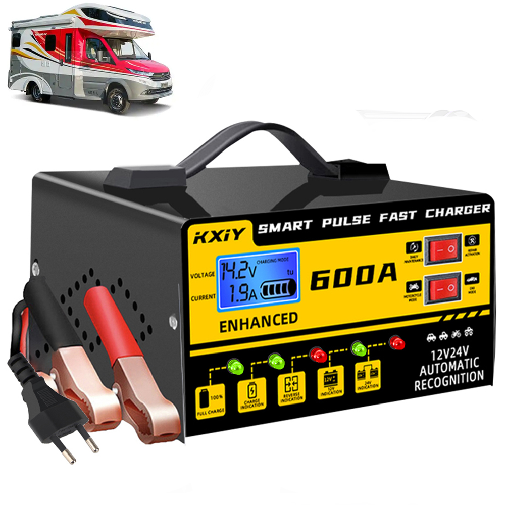 Car RV Truck Trailer Intellige - Chargers 评论和价格
