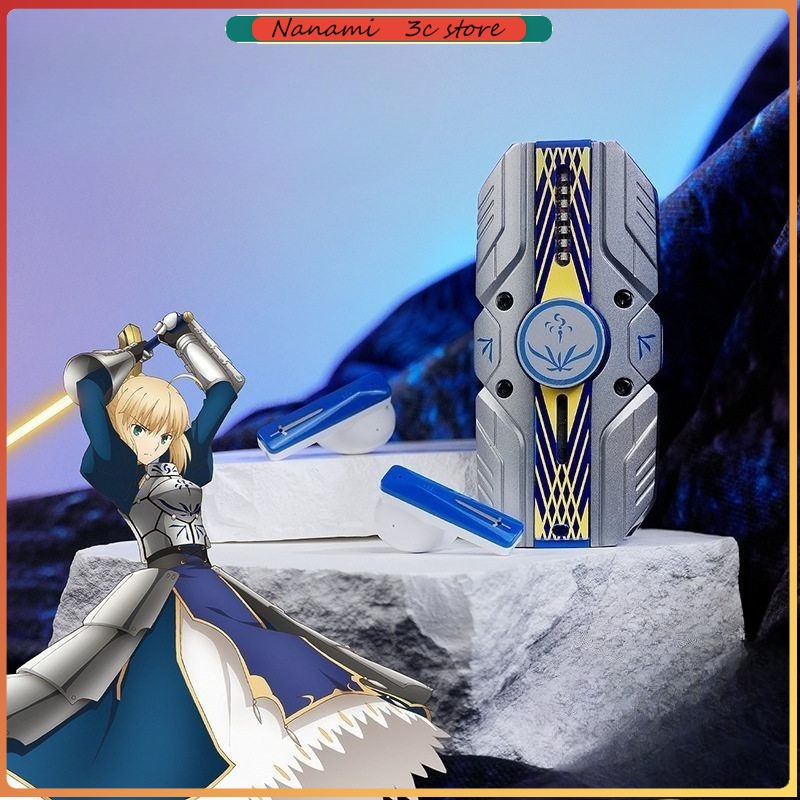 Fate Stay Night Saber Avalon T - Earphones 评论和价格