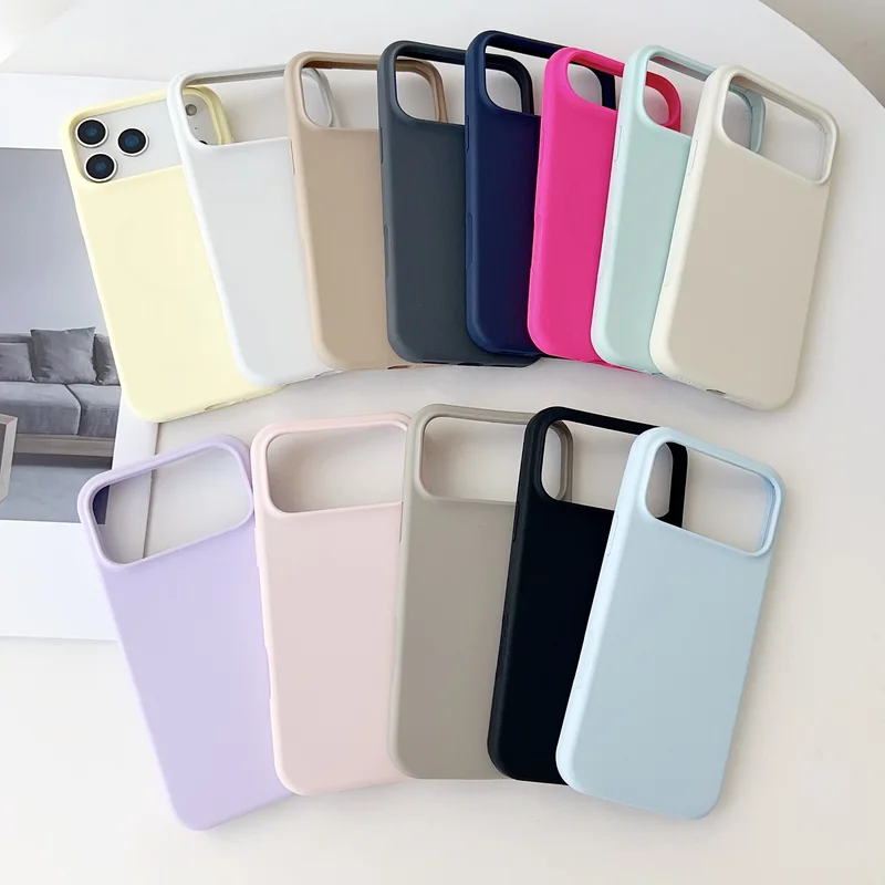Original Liquid Silicone Case  - Liquid Silicone Magnetic Phone Case 评论和价格