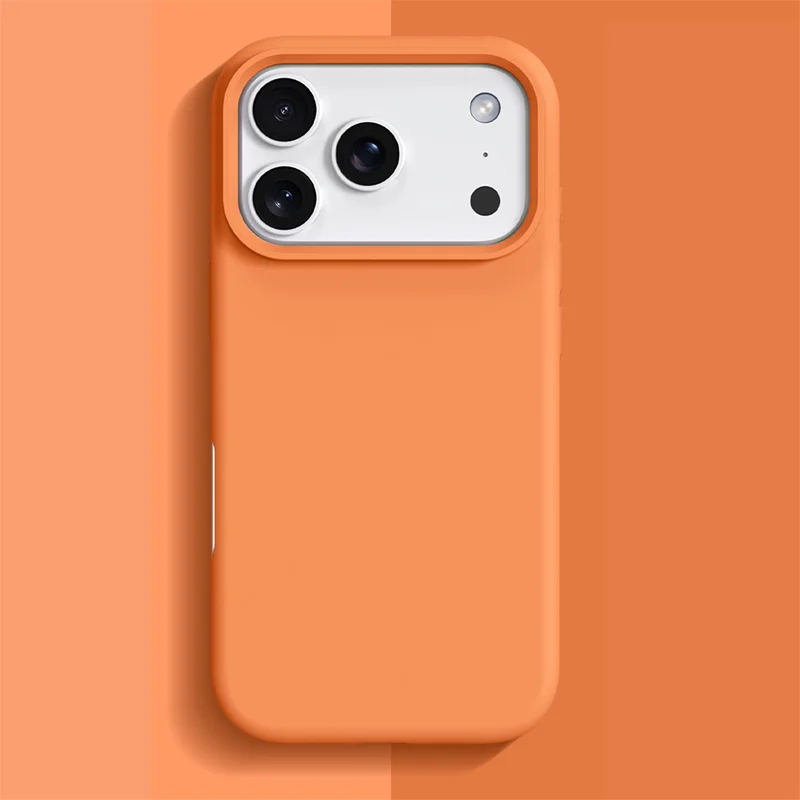 Original Liquid Silicone Case  - Liquid Silicone Magnetic Phone Case 评论和价格