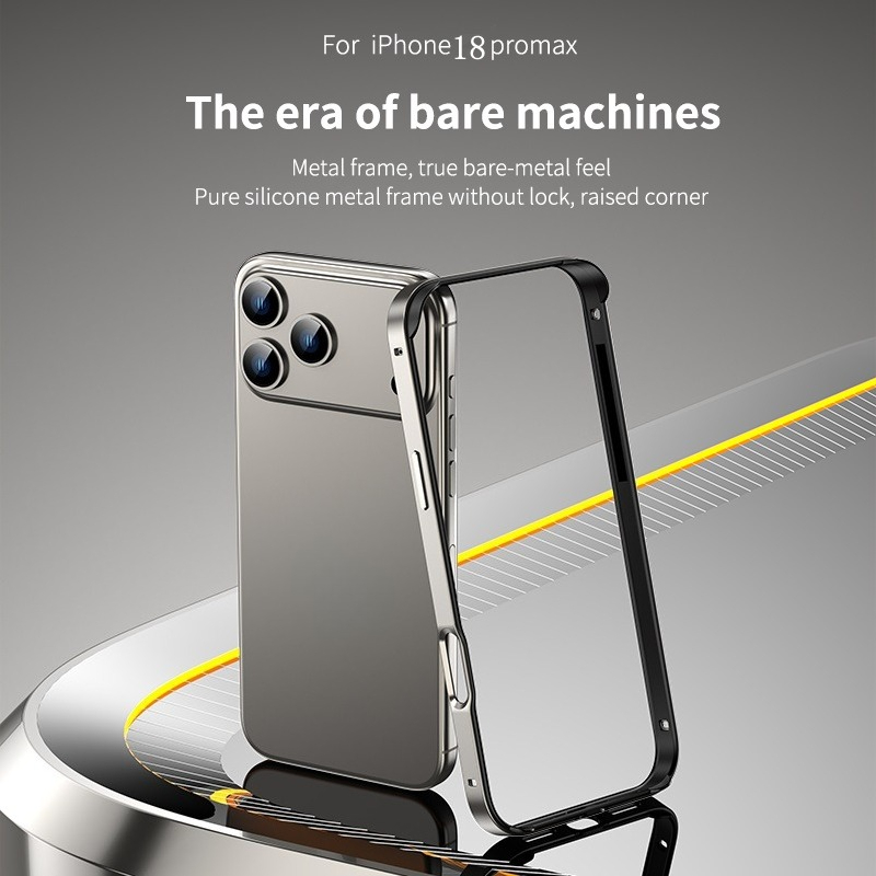 Hybrid Silicone Frame Aluminum - Metal Bumper Aluminum Frame Case 评论和价格