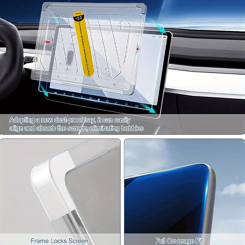 Tempered Glass Screen Protecto - Matte Anti Glare Screen Protector 评论和价格