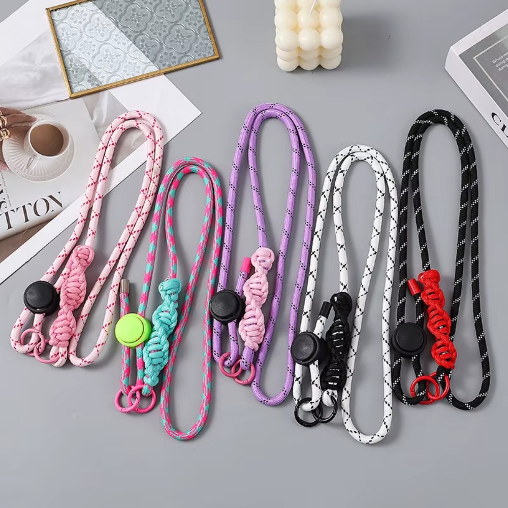 Universal Adjustable Phone Lan - Crossbody Lanyard Neck Strap Case 评论和价格