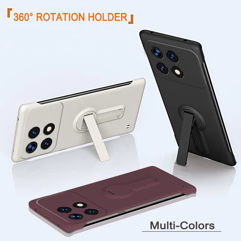 Phone Case For Xiaomi Poco X7  - Ultra Thin Frameless Phone Cover 评论和价格