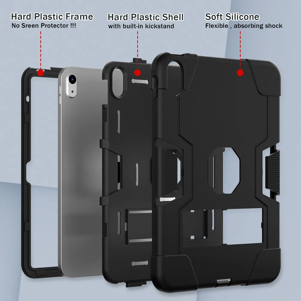 360 Full Body Heavy Duty Shock - Heavy Duty 360 Full Body Protective Case 评论和价格