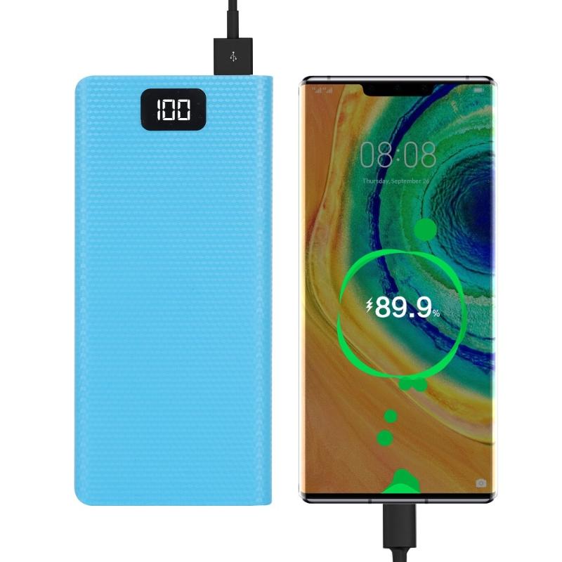 1pc DIY 8*18650 Battery Power  - Power Banks 评论和价格