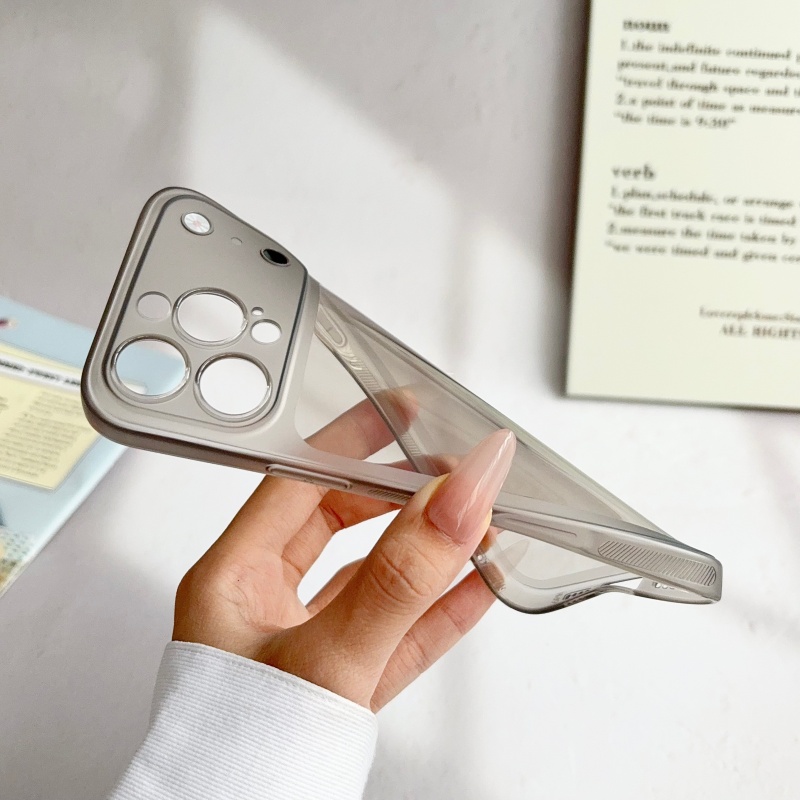 Original Color Soft Silicone U - Clear Shockproof Bumper Case 评论和价格