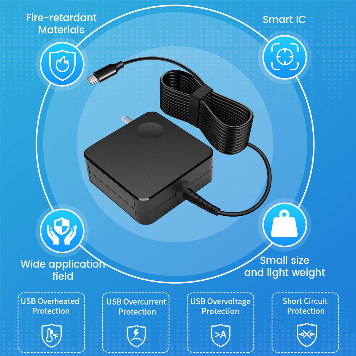 Suitable for Square Notebook P - Chargers 评论和价格