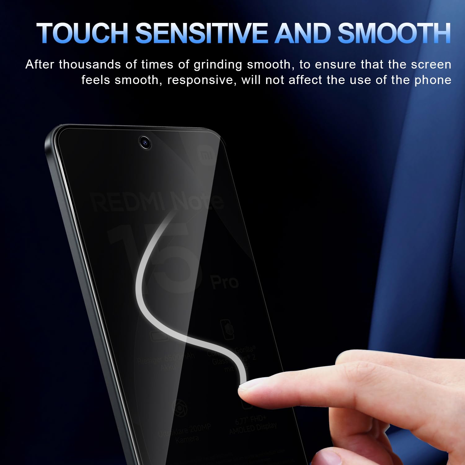 Anti Spy Screen Protector For  - Anti Spy Privacy Glass Case 评论和价格