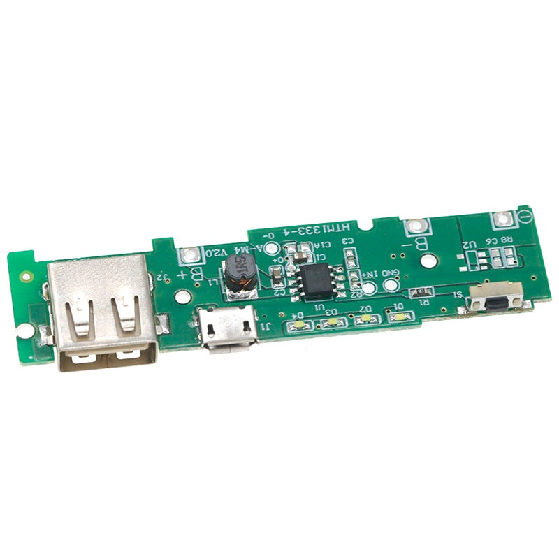 5V1A Power Bank Charger Module - Chargers 评论和价格