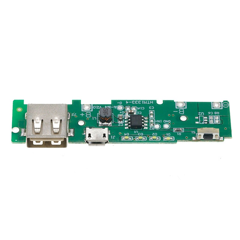 5V1A Power Bank Charger Module - Chargers 评论和价格