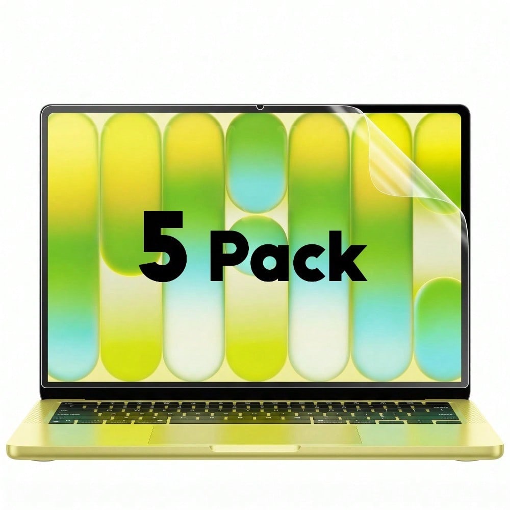 5 Pack Anti Glare Screen Prote - Matte Anti Glare Screen Protector 评论和价格
