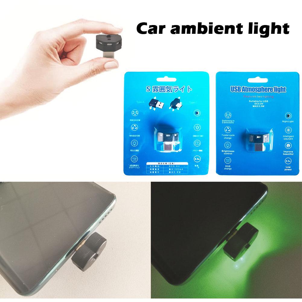 Mini Type-C LED RGB Multi-func - Power Banks 评论和价格