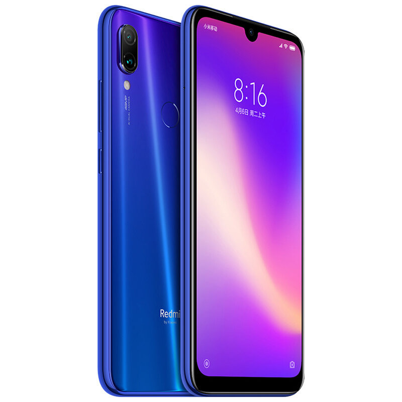 Xiaomi Redmi Note 7 PRO Origin - Chargers 评论和价格