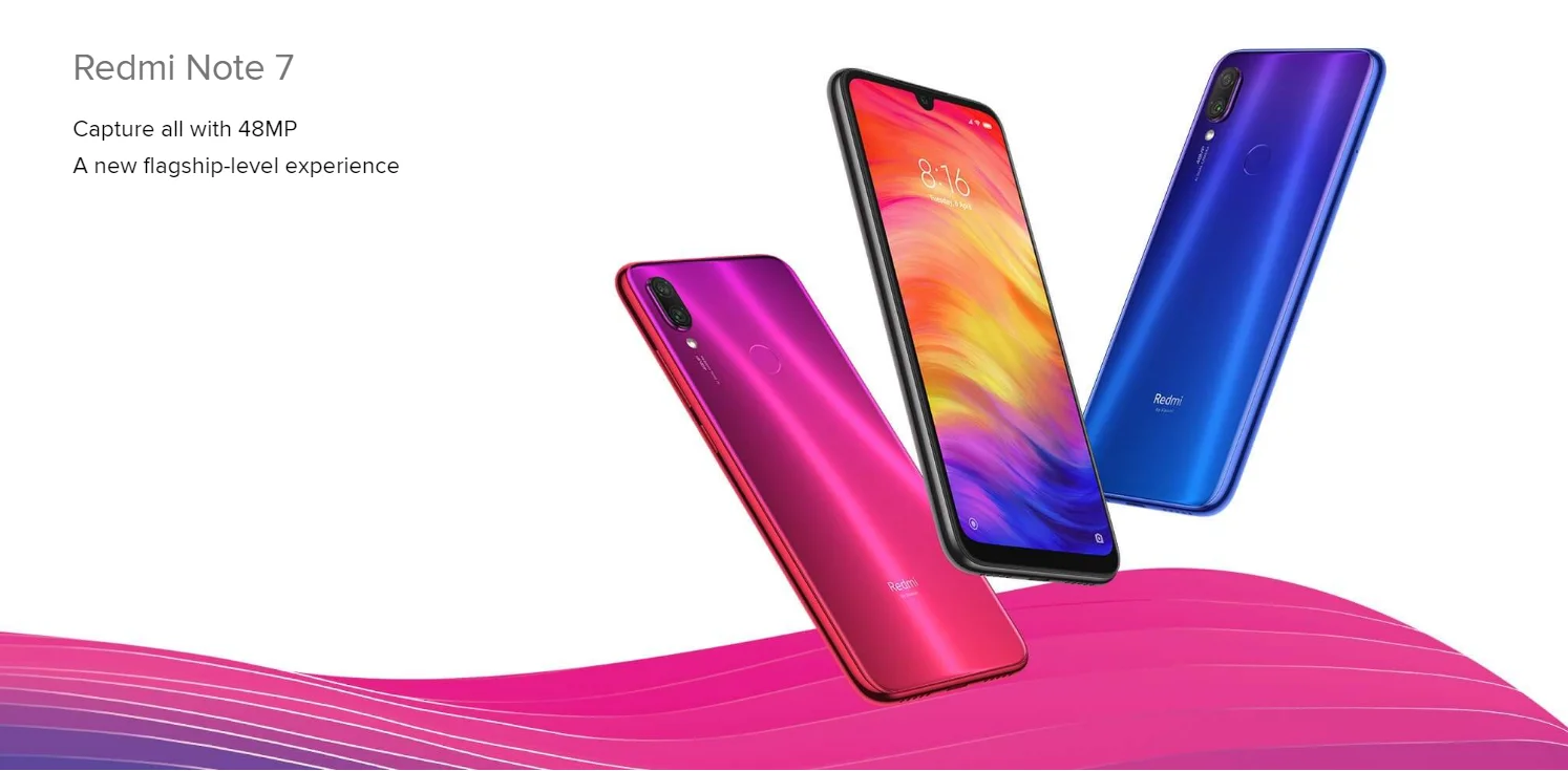 Xiaomi Redmi Note 7 PRO Origin - Chargers 评论和价格