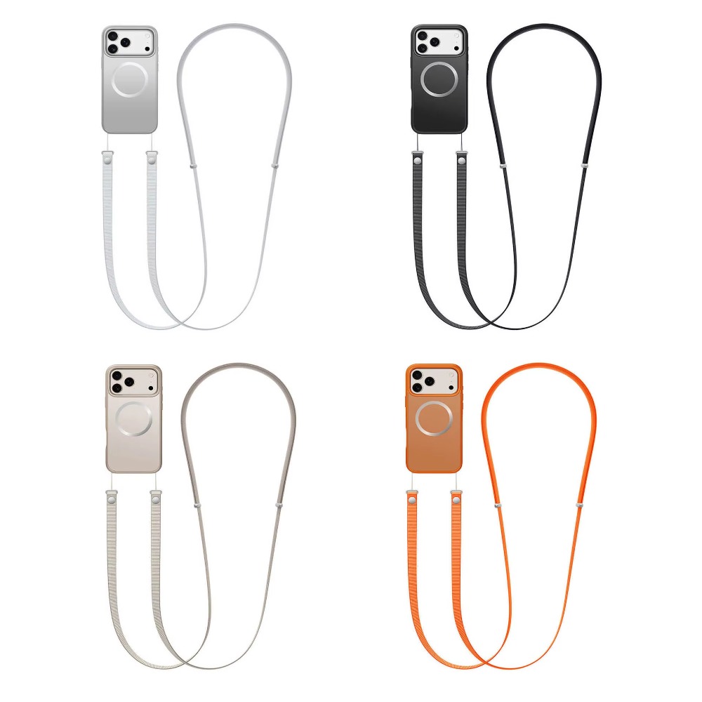 Original 1:1 Magnetic Crossbod - Crossbody Lanyard Neck Strap Case 评论和价格