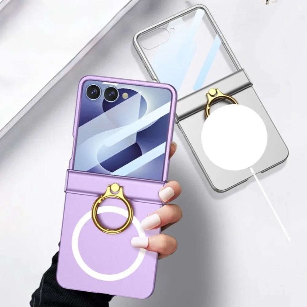 Luxury Metal Rotary Ring Holde - Screen Protectors 评论和价格