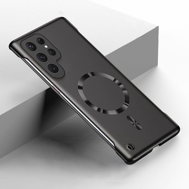 Thin Frameless Magnetic Phone  - Ultra Thin Frameless Phone Cover 评论和价格