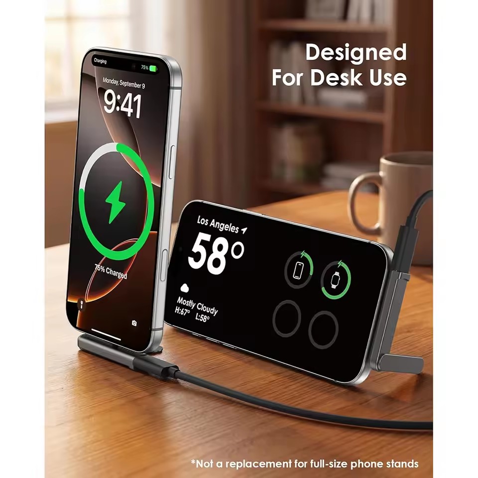 2/1PCS Portable USB C To 3.5mm - Phone Stands 评论和价格