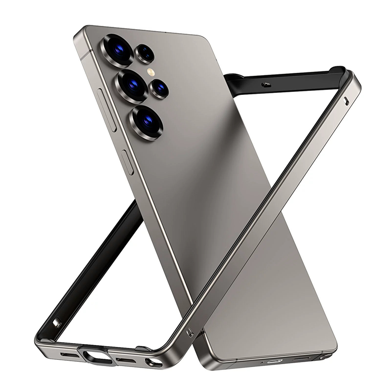 Aluminium Alloy Frame Metal Bu - Metal Bumper Aluminum Frame Case 评论和价格
