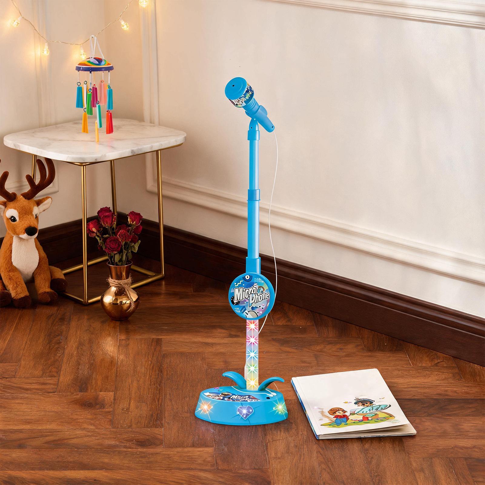 Microphone for Kids with Stand - Phone Stands 评论和价格