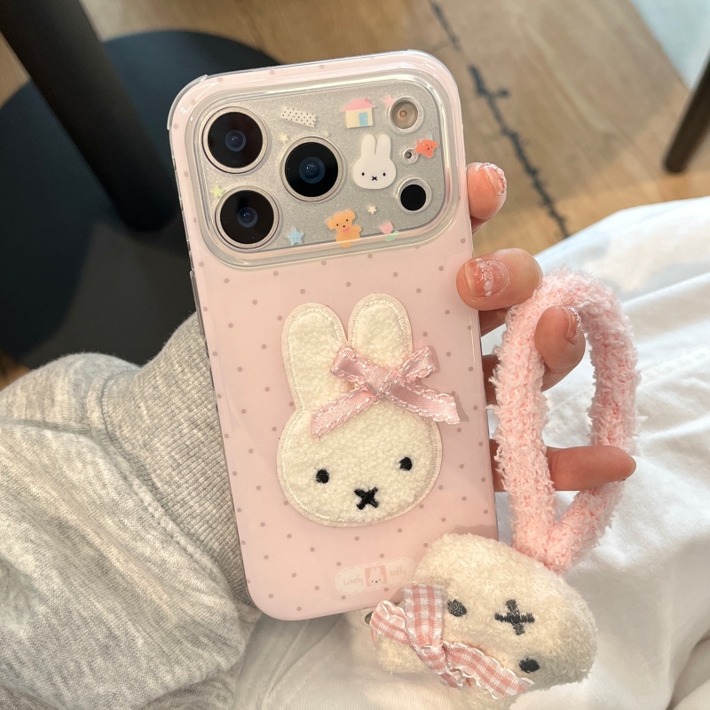 Kawaii Cute Cartoon fluffy Mif - Cute Cartoon Wrist Strap Silicone Case 评论和价格