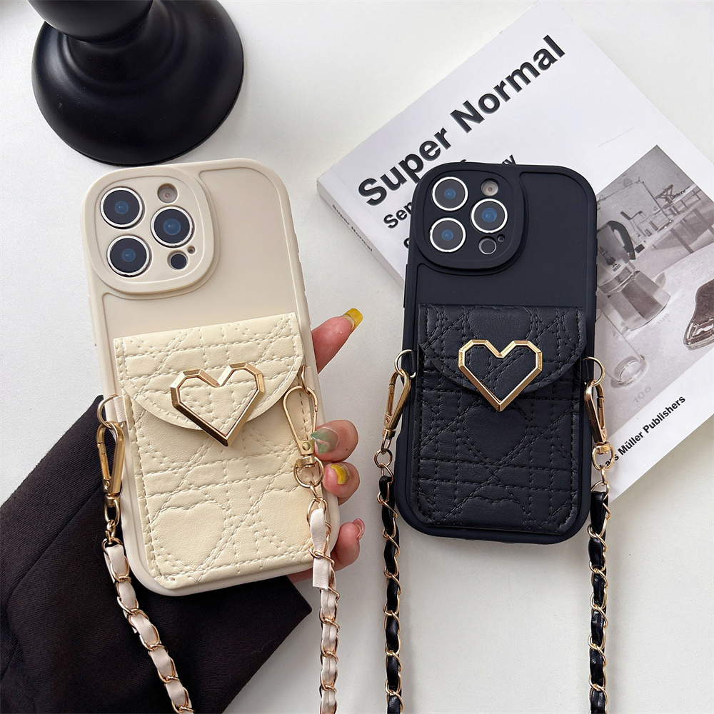 Crossbody Wallet Card Holder P - Leather Wallet Card Holder Phone Cover 评论和价格