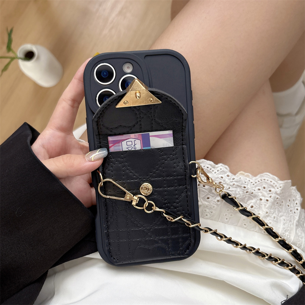 Crossbody Wallet Card Holder P - Leather Wallet Card Holder Phone Cover 评论和价格
