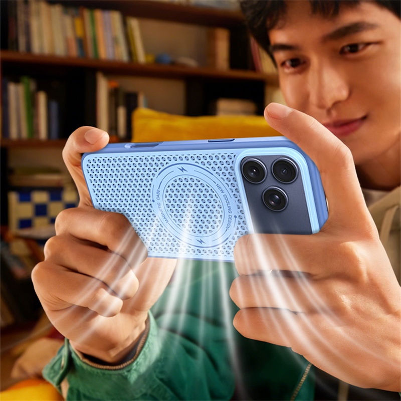 Cooling Heat Dissipation For M - Heat Dissipation Mesh Breathable Case 评论和价格