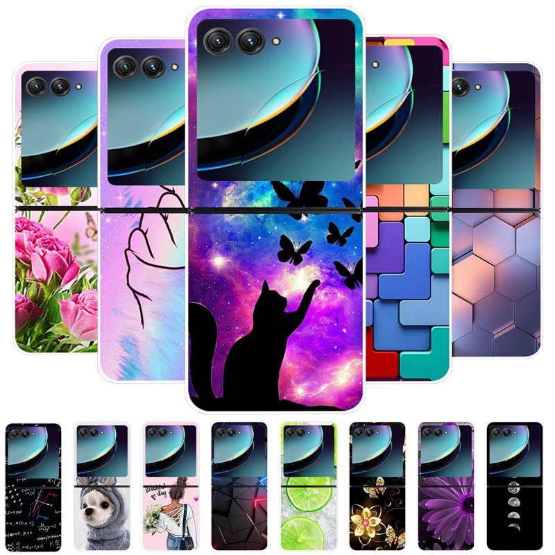 For Motorola Razr 40 Ultra Pho - Matte Hard Pc Back Case 评论和价格